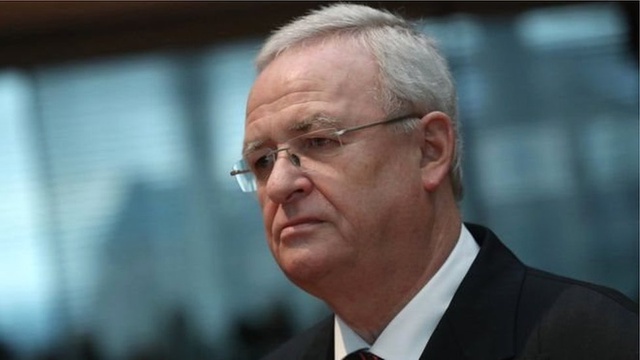 ABD Menkul Kıymetler ve Borsa Komisyonu, Volkswagen ve Eski Ceo'suna Dava Açtı: 'Yatırımcılar...