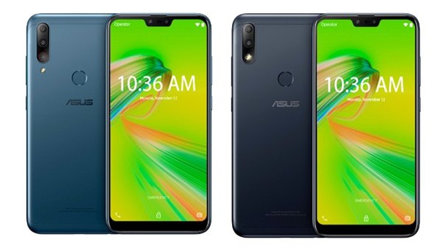 Asus, Snapdragon Sip 1 İşlemcili İki Yeni Zenfone Modelini Tanıttı