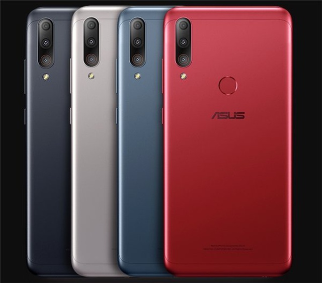 Asus, Snapdragon Sip 1 İşlemcili İki Yeni Zenfone Modelini Tanıttı