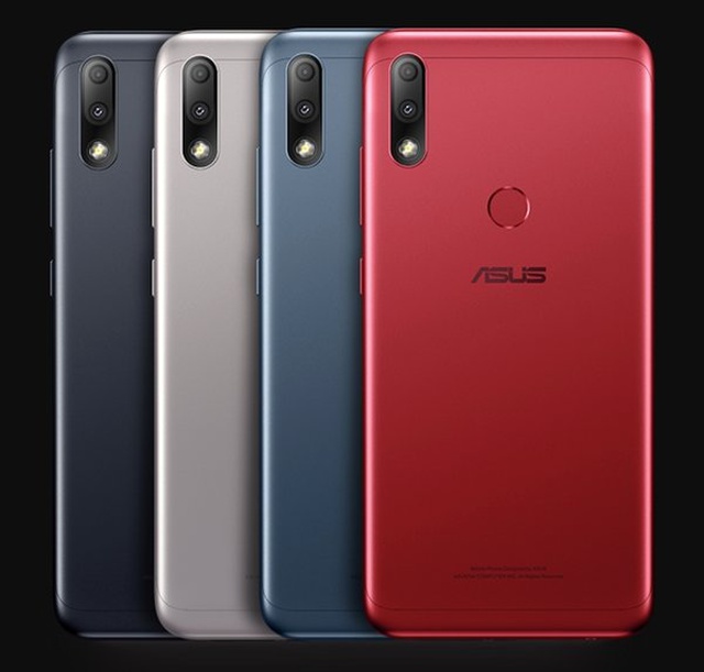 Asus, Snapdragon Sip 1 İşlemcili İki Yeni Zenfone Modelini Tanıttı