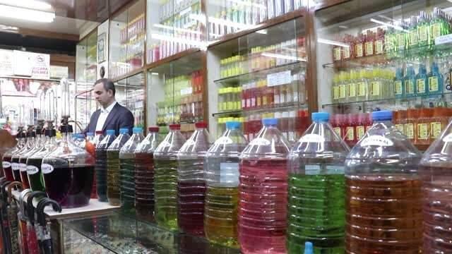 Baba Yadigarı Kolonyacılık Mesleğine 40 Yıldır Tutkuyla Devam Ediyor