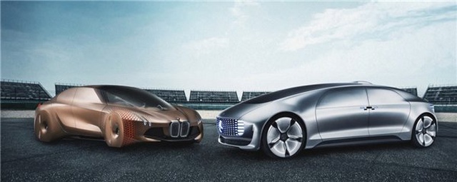 <a class='keyword-sd' href='/bmw/' title='Bmw'>Bmw</a> ve Daimler, Elektrikli Otomobil Alanında da Sırt Sırta Verecek