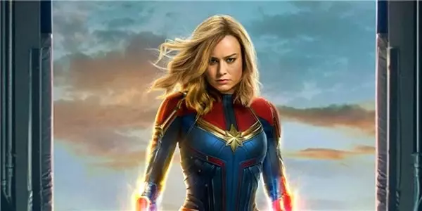 Captain Marvel Filminin Sonunun Neden Değiştirildiği Açıklandı