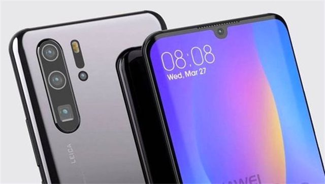 Huawei P30 ve Huawei P30 Pro'nun Özellikleri Belli Oldu