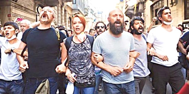 Mehmet Ali Alabora, Gezi Parkı Eylemleri İddianamesiyle İlgili İlk Kez Konuştu!