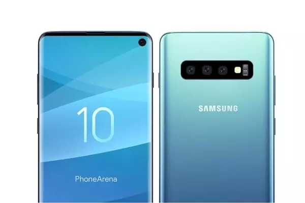 Samsung, Görünmez Kamera Deliği Olan Bir Telefon Yapıyor