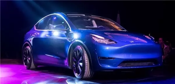 Sektörün Yeni Prensi Tesla Model Y Tanıtıldı: İşte Özellikleri ve Fiyatı