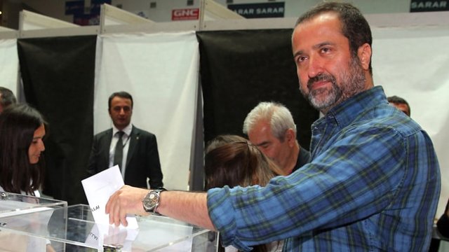 Serdar Bilgili, Mayıs Ayındaki Seçimde Fikret Orman'a Rakip Olacak