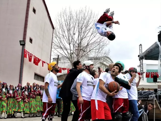 Van'da Alışveriş Festivali Başladı