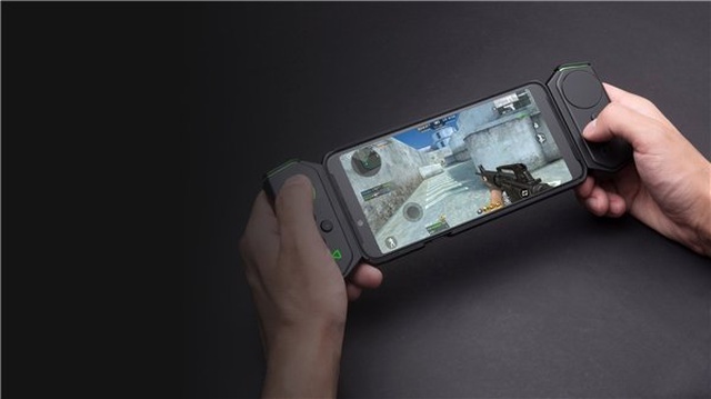 Xiaomi'nin Oyun Telefonu Black Shark 2, Pubg Oynatırken Görüntülendi
