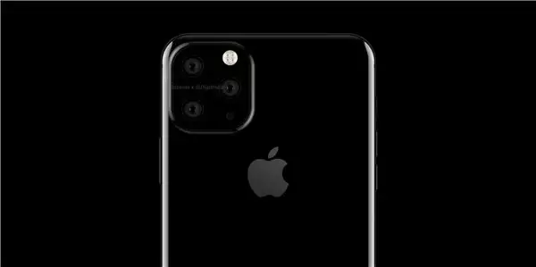 Yeni Bir Rapora Göre İphone 11, Üçlü Kamera Sistemiyle Gelecek