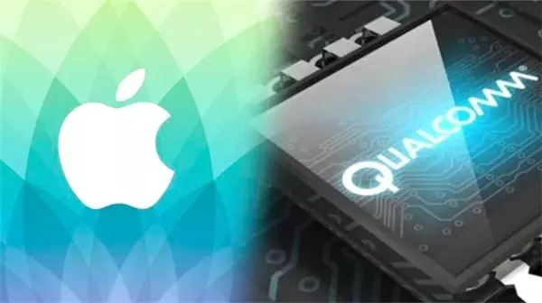 Bu Sefer Apple Güldü: Apple, Qualcomm'a 31 Milyon Dolar Ödeyecek