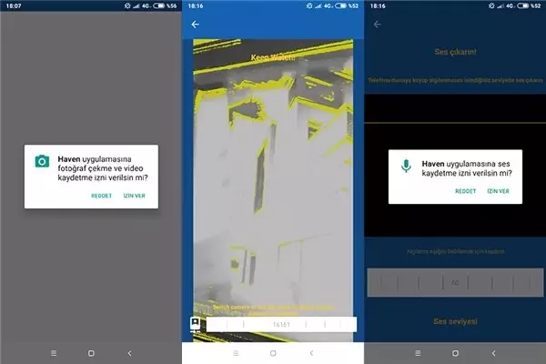 Eski Telefonunuzu Nasıl Bir Güvenlik Kamerasına Çevirirsiniz?