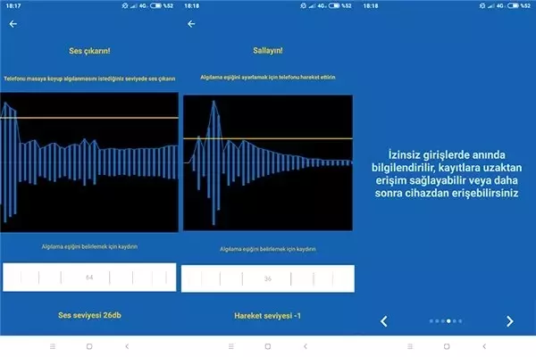 Eski Telefonunuzu Nasıl Bir Güvenlik Kamerasına Çevirirsiniz?