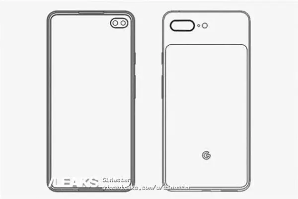 Google Pixel 4'ün Tasarımı Olduğu Düşünülen Render Görüntüleri Ortaya Çıktı