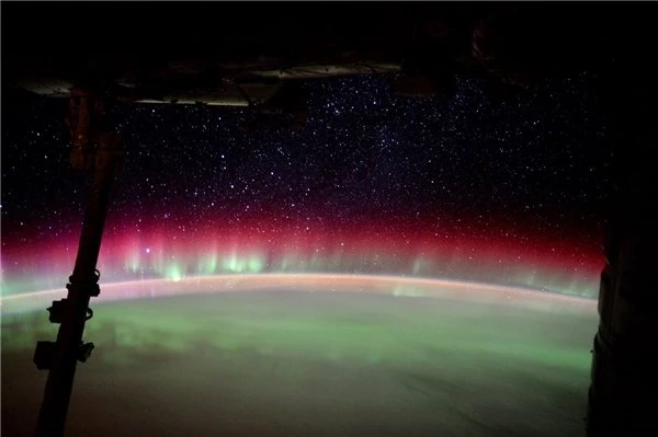 Gözlerinizin Pasını Silecek Haftanın En İyi Uzay Fotoğrafları