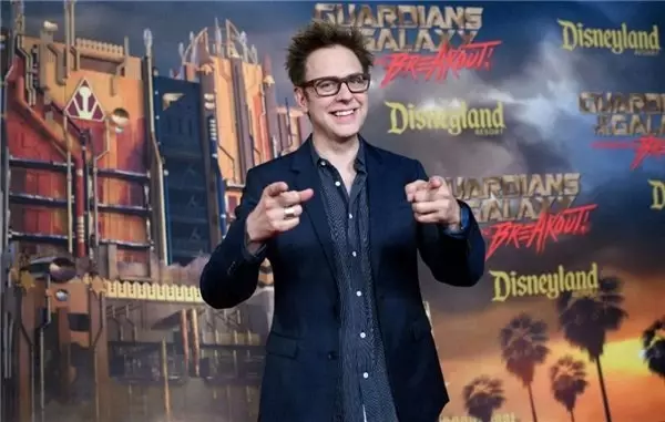 James Gunn, Galaksinin Koruyucuları Yönetmenliğine Geri Döndü