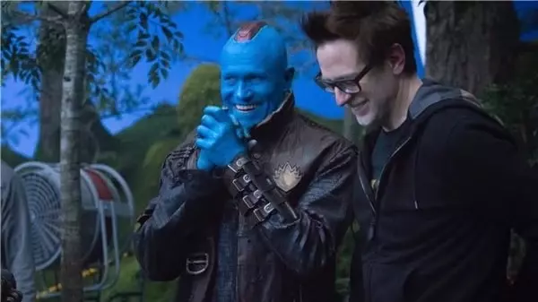 James Gunn, Galaksinin Koruyucuları Yönetmenliğine Geri Döndü