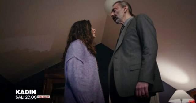 Merakla Beklenilen Kadın Dizisinin 54. Bölüm 2. Fragmanı Yayınlandı!