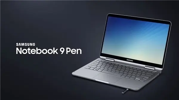 Samsung'un S Pen'li Yeni Cihazı Notebook 9 Pen, İnternet Üzerinden Satışa Sunuldu