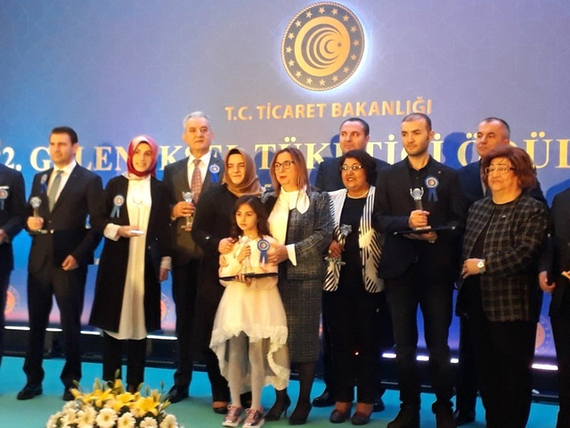 Türkiye'nin Gündemine Oturan Küçük Tüketiciye Büyük Ödül