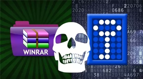 Winrar'da, Bilgisayarların Kapılarını Hackerlara Aralayan Bir Güvenlik Açığı Keşfedildi