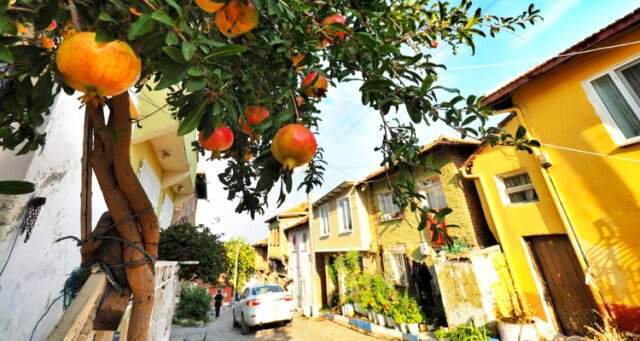 Yerli ve Yabancı Turistler Gölyazı'ya Akın Ediyor Yerli ve Yabancı Turistler Gölyazı'ya Akın Ediyor