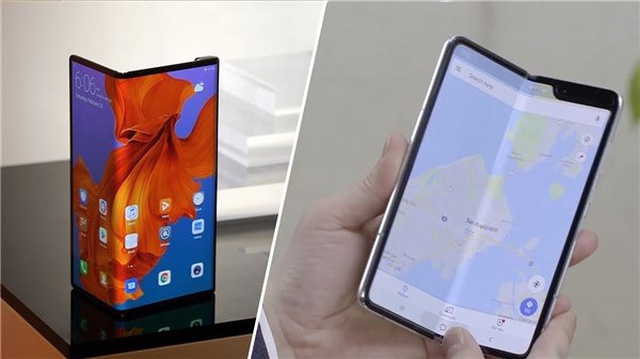 Katlanabilir Telefonların Gelişimi ABD'yi Endişelendiriyor