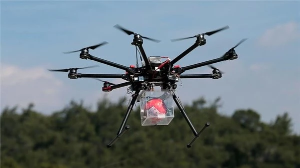 Türk Firmalar, Orman Yangınını Anında Fark Eden Otonom Drone Geliştirdi