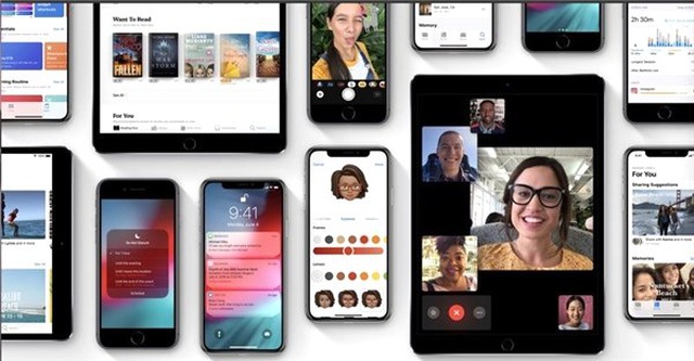 Apple, İos 12.2'nin 6. Geliştirici Betasını Yayınladı