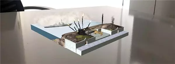 Atatürk'ü Sanki Yanınızdaymış Gibi Hissettirecek, Artırılmış Gerçeklik Teknolojili Kartlar