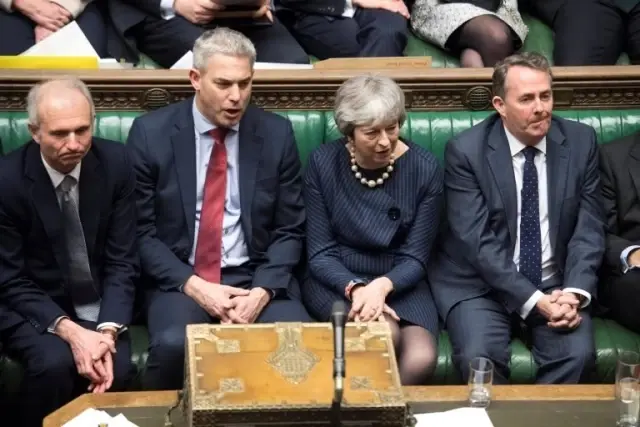 Brexit - Avam Kamarası Başkanı: İngiliz Hükümeti AB'yle Aynı Anlaşmayı Parlamento'da Oylatamaz