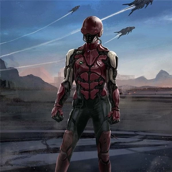 Captain Marvel'ın 'Yok Artık' Dedirten, Şimdikinden Çok Farklı Kostüm Konseptleri