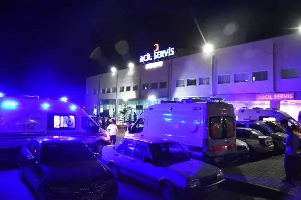 Evine Giden Polis, Otomobilin Çarpması Sonucu Hayatını Kaybetti