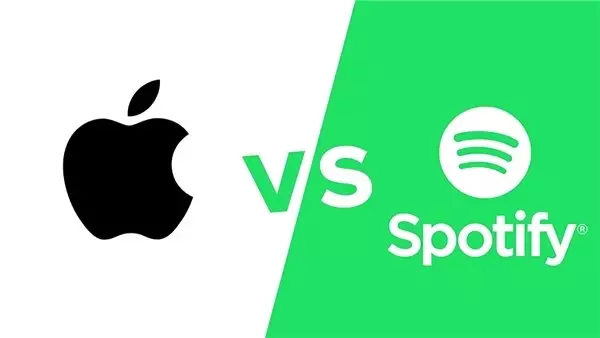 İşler Kızışıyor: Apple ile Spotify Arasında <a class='keyword-sd' href='/kavga/' title='Kavga'>Kavga</a> Büyüyor