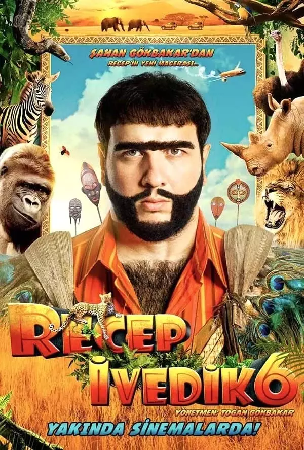 Recep İvedik 6'nın Vizyon Tarihi ve Dağıtımcısı Belli Oldu