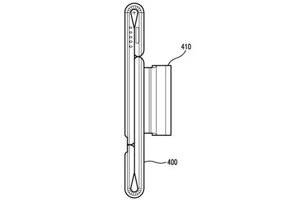 Samsung, Tak-Çıkar Kameralı Galaxy Fold Üzerinde Çalışıyor