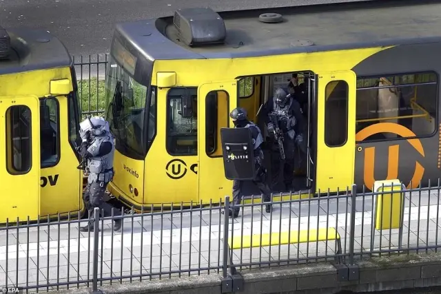 Hollanda'da Silahlı Saldırı: 3 Kişi Hayatını Kaybetti, Ülke Alarma Geçti!