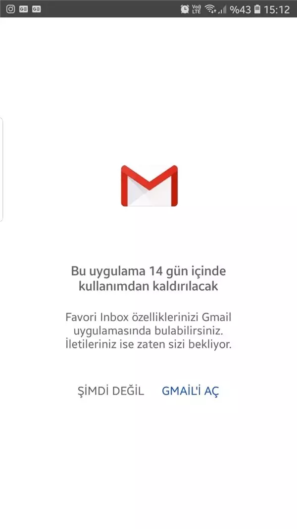 Google, Inbox By Gmail'in Kapanış Tarihini Açıkladı