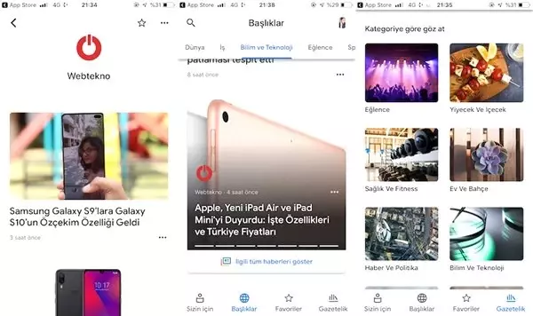 Haberleri Kolaylıkla Takip Etmenizi Sağlayacak En İyi 4 Uygulama
