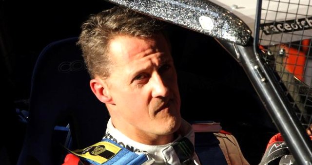 Michael Schumacher'den İyi Haberler Var: Durumu Ümitsiz Değil