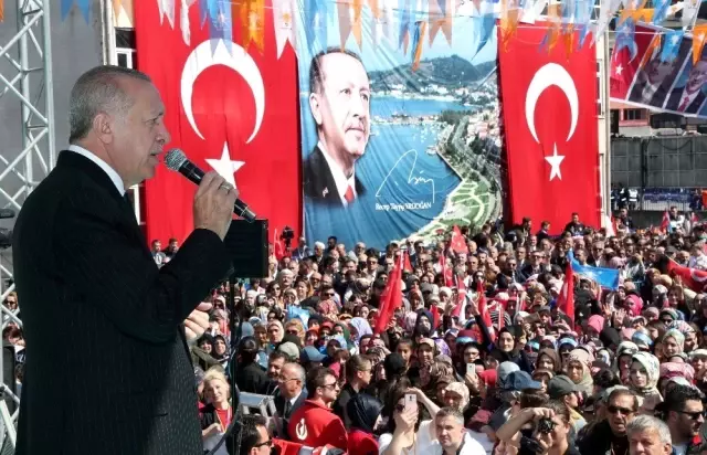 Erdoğan Müjdeyi Verdi: Bin Kişilik İstihdam Sağlanacak