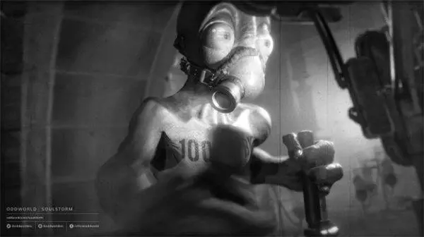 Oddworld: Soulstorm'dan Oyun Motoruyla Yapılmış İlk Sinematik Geldi