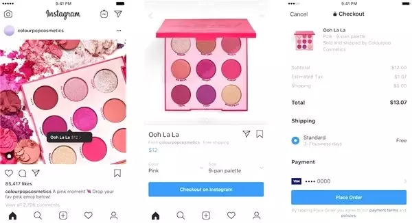 Online Alışveriş Değişiyor: Instagram'a Uygulama İçi Alışveriş Özelliği Geldi