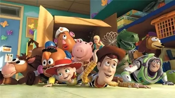 Toy Story 4 Filminin Yeni Resmi Fragmanı Yayınlandı