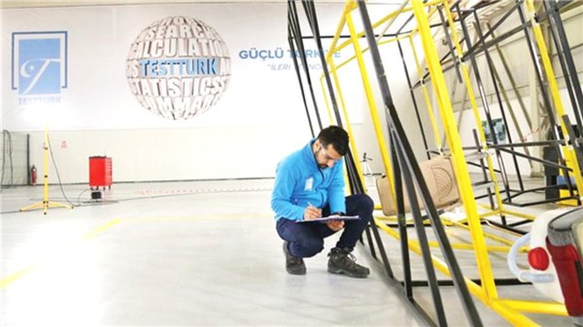 Türkiye'de Bir İlk: Kocaeli'de %100 Yerli Otomobil Test Fabrikası Kuruldu
