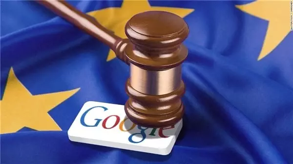 Ab, Reklam Kurallarındaki Adaletsizlik Nedeniyle Google'a 1.7 Milyar Dolar Ceza Kesti