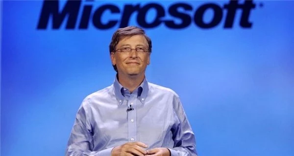 Bill Gates'in Serveti, Microsoft'tan Bağımsız Olarak Bir Senede 9,5 Milyar Dolar Arttı