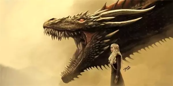 Game Of Thrones'taki Ejderha Sahneleri Nasıl Çekiliyor?