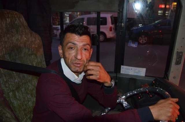 Metrobüs ve Otobüsler, Genç Kadının Sığınma Yeri Oldu
